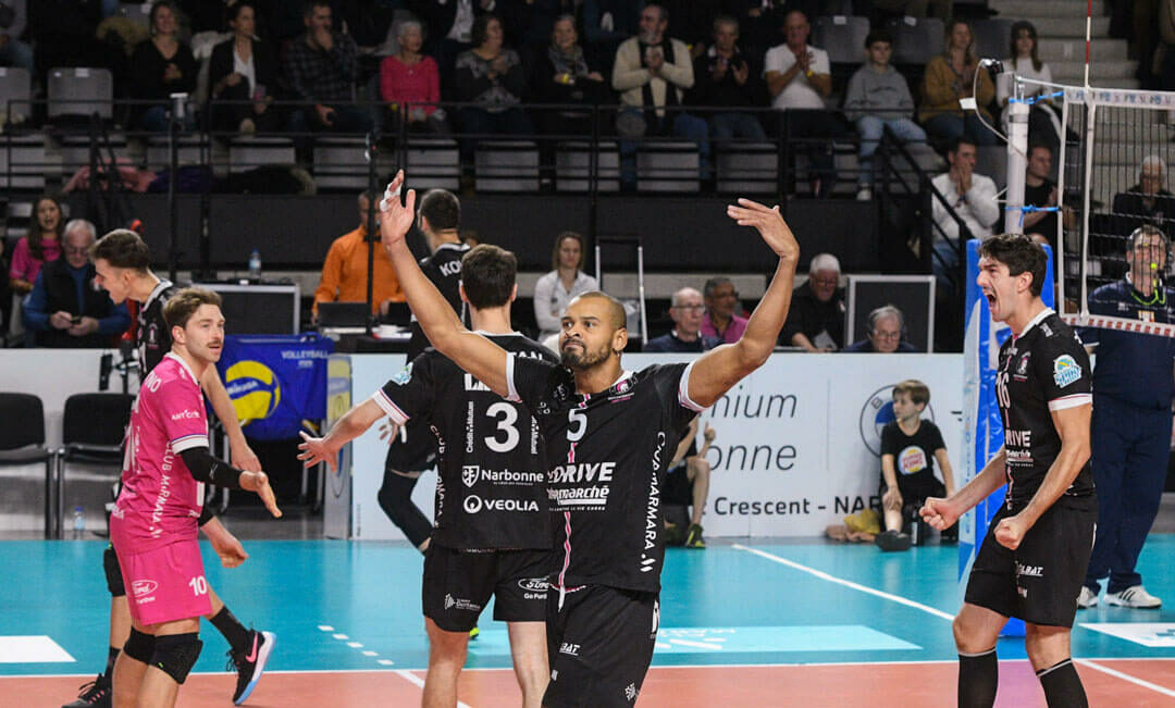 Narbonne [vs] Plessis-Robinson