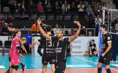 Narbonne [vs] Plessis-Robinson