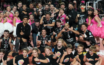 Première VICTOIRE : Narbonne [vs] Nice