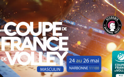 Phases Finales Coupe de France M15 Masculin 2024
