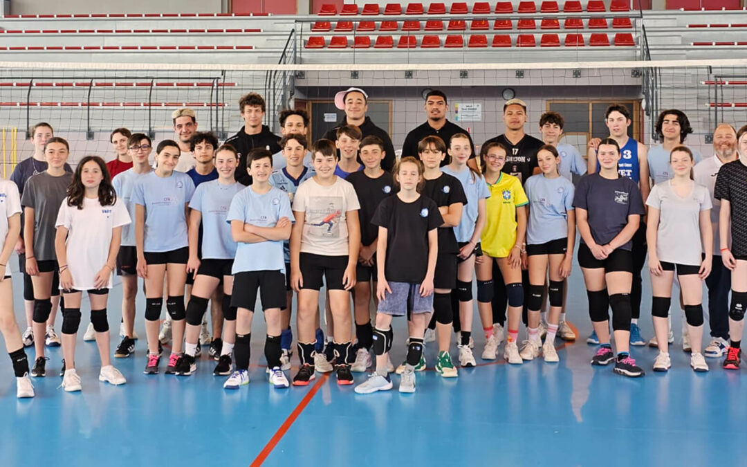 Entraînement au Club de Cabestany