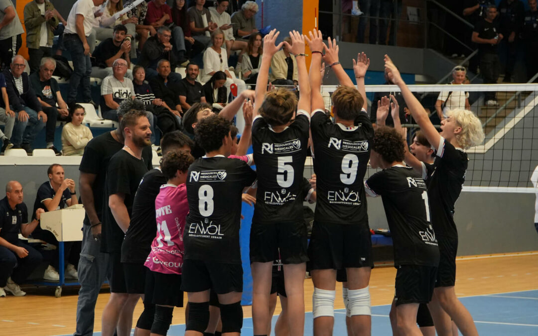 Phases Finales M15