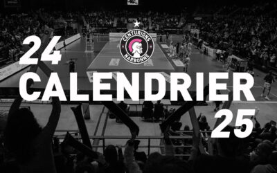 Calendrier des Centurions 24 -25 🔥