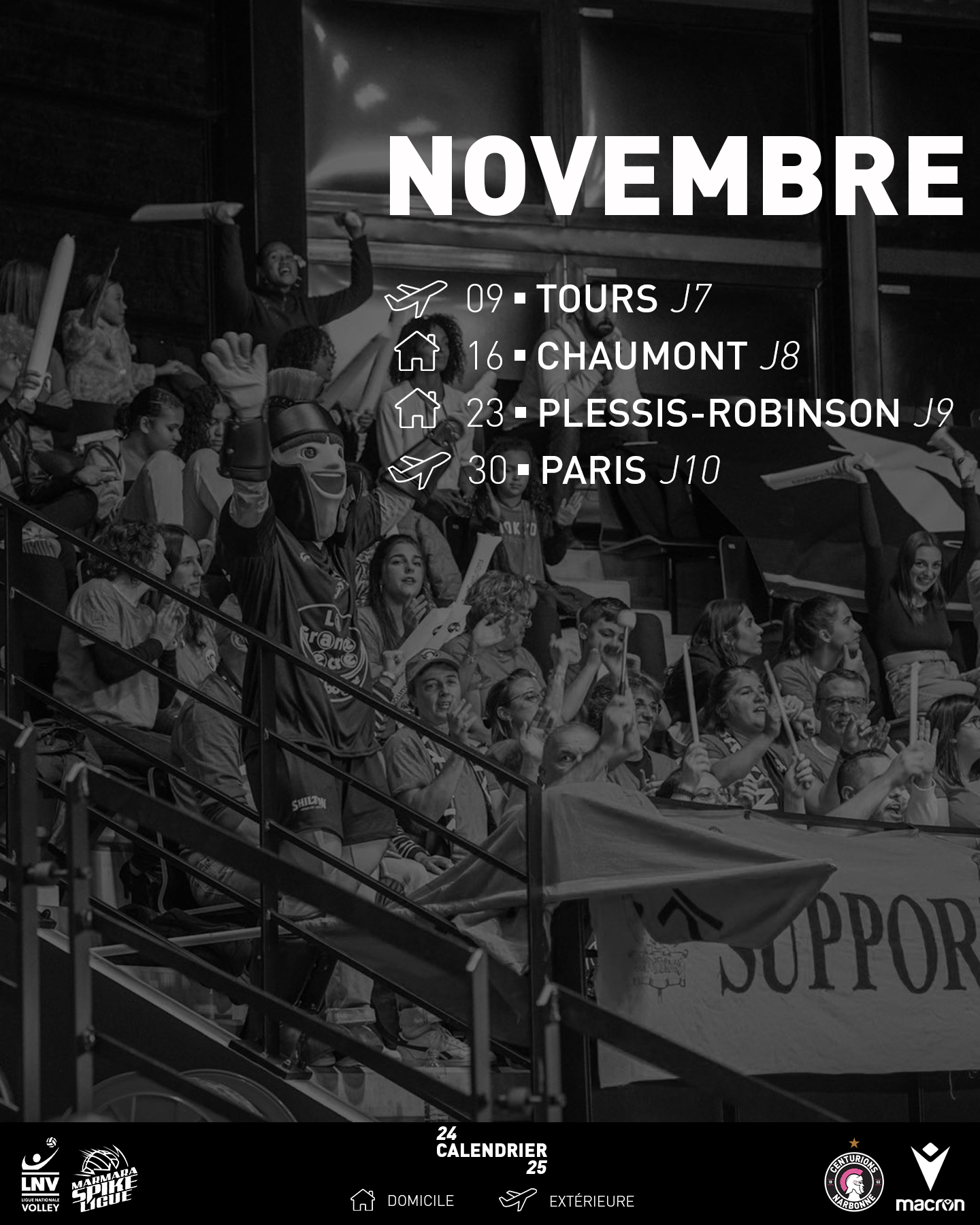 novembre