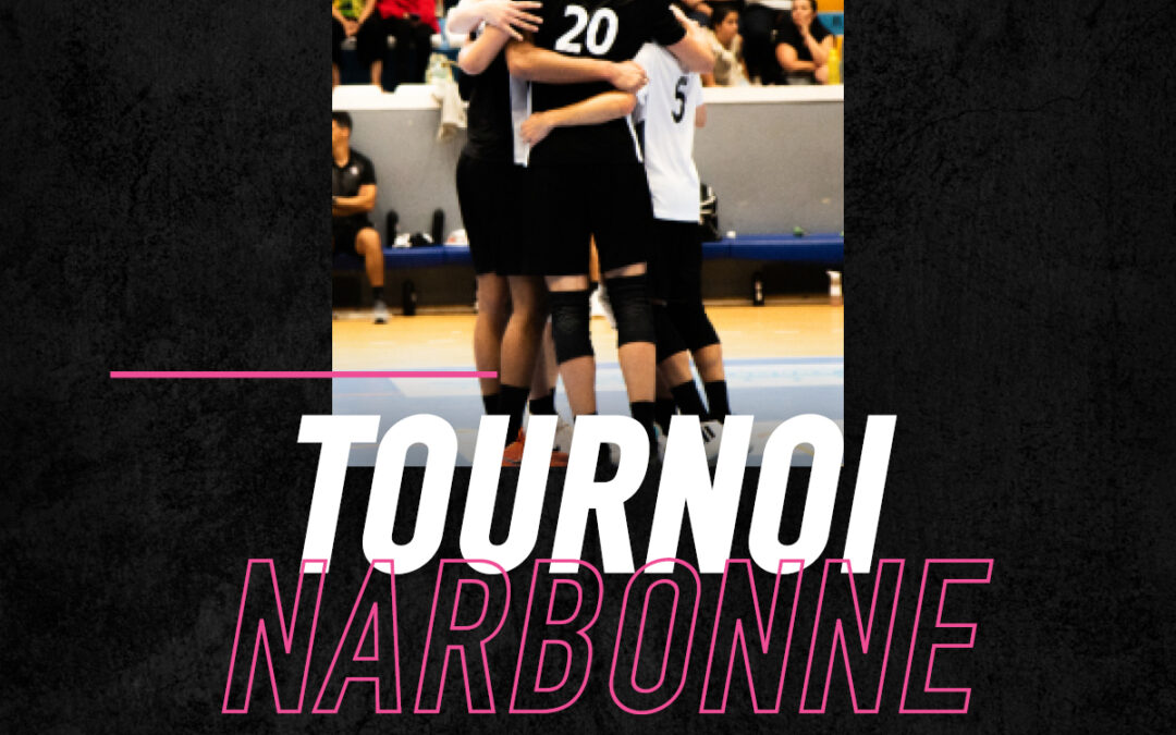 TOURNOI DE NARBONNE