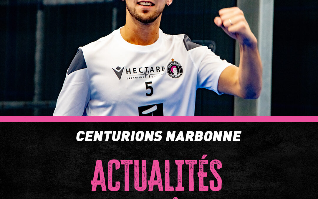Centurions actualité