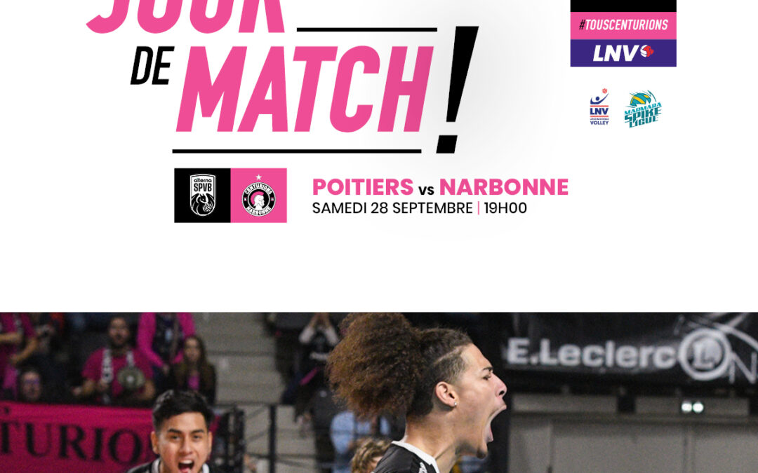 Jour de match