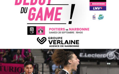 Début du game des Centurions
