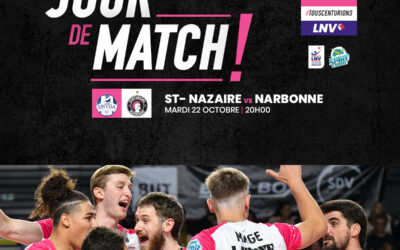 GAME DAY ST-NAZAIRE