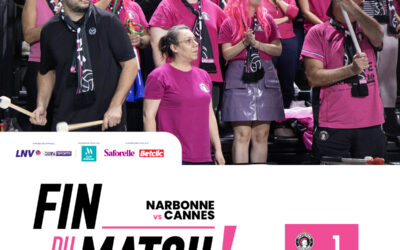 LE RETOUR À L’ARENA