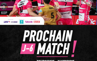 PROCHAIN MATCH x TOURCOING