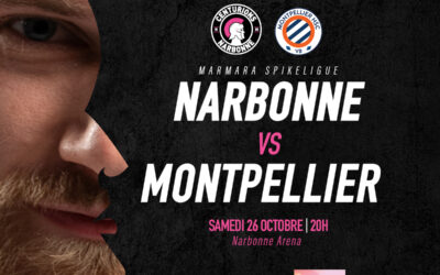 DERBY narbonne x montpellier