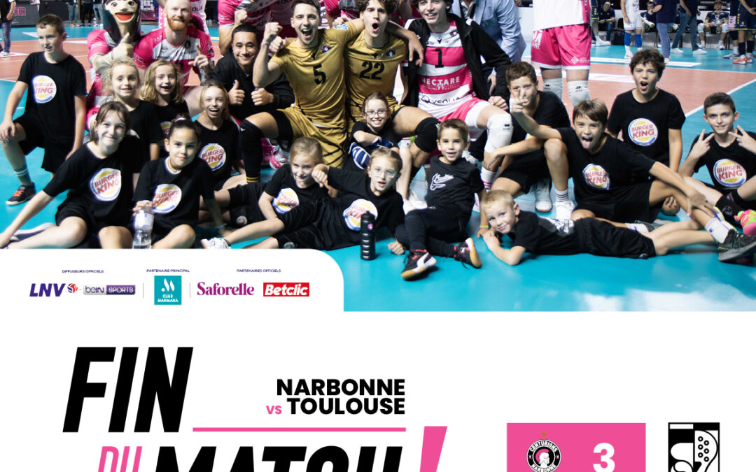 Victoire de nos Centurions