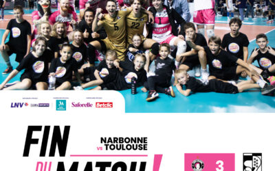 Victoire de nos Centurions