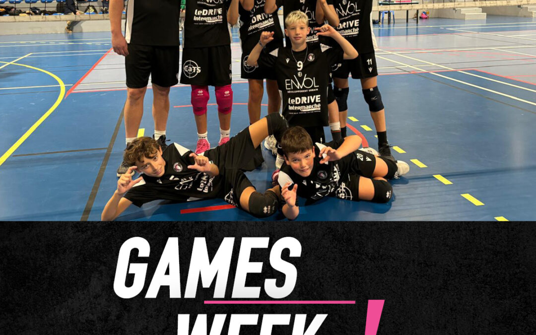 Games Week ACADÉMIE
