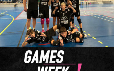 Games Week ACADÉMIE