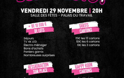 Super loto de l’Académie Centurions