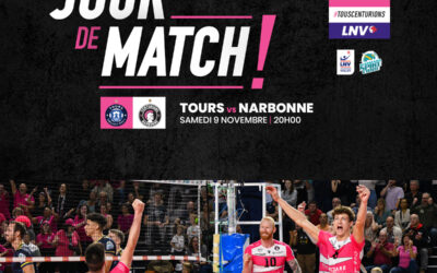 Game day Tours X Narbonne