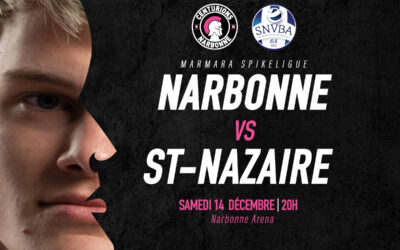 CENTURIONS X ST-NAZAIRE