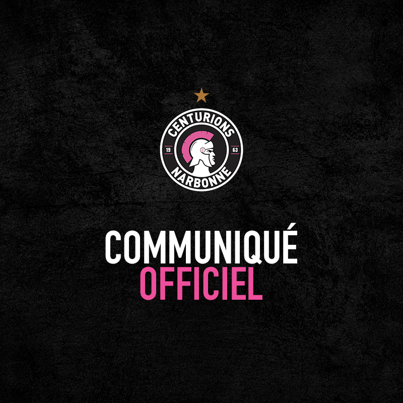 communiqué officiel