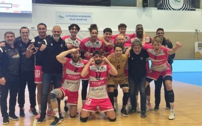 Victoire de nos Centurions