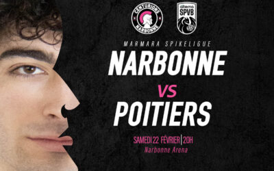 Next Game Narbonne X Poitiers