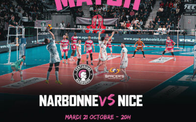 Jour de match pour les Centurions