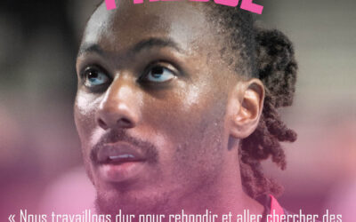 Conférence de presse contre St-Nazaire