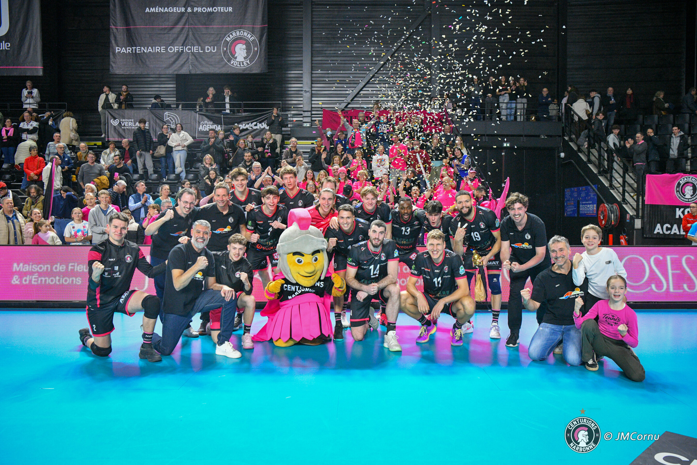 Un parcours sportif vers l'excellence