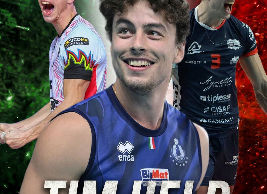Tim Held est Centurion